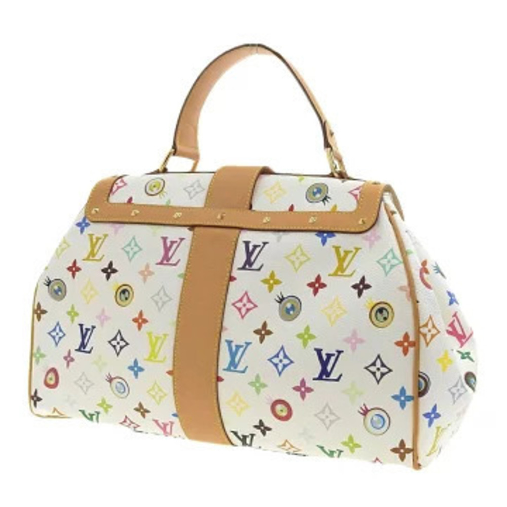 Louis Vuitton Monogram Retro I Love Handbag Sac Multicolor - Picture 1 of 10